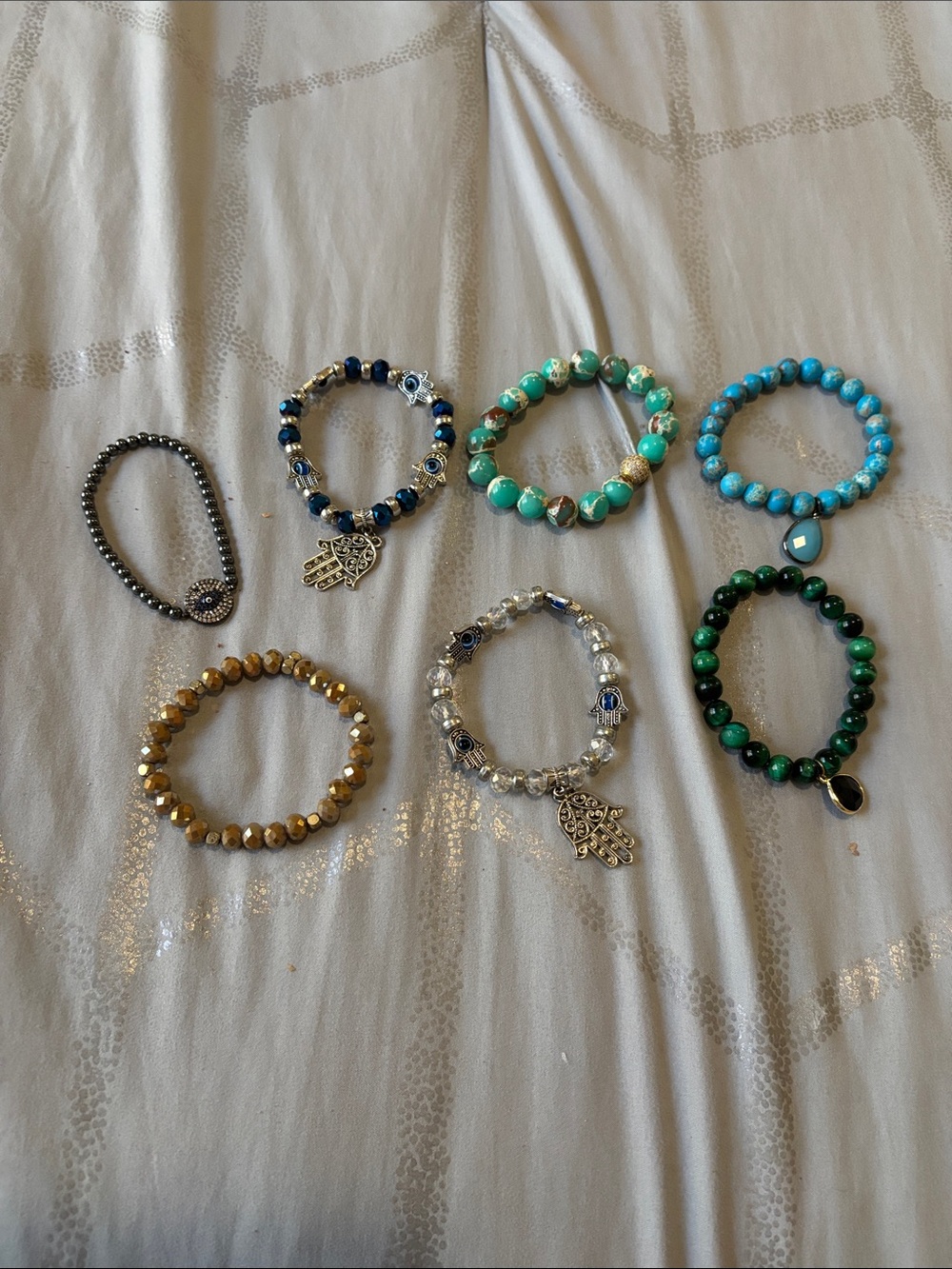 stretch bracelets 7